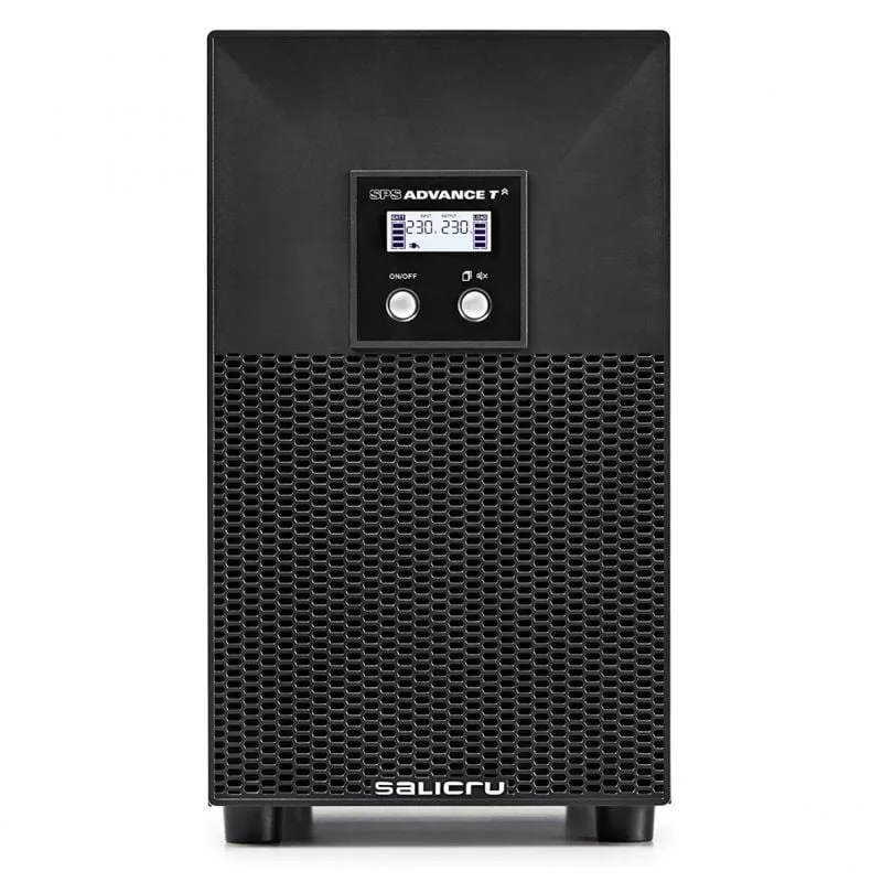 SAI Línea Interactiva Salicru SPS 3000 ADV T, foto 2