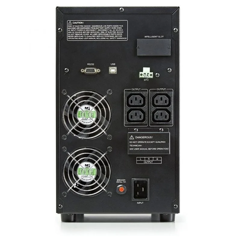 SAI Línea Interactiva Salicru SPS 3000 ADV T, foto 3