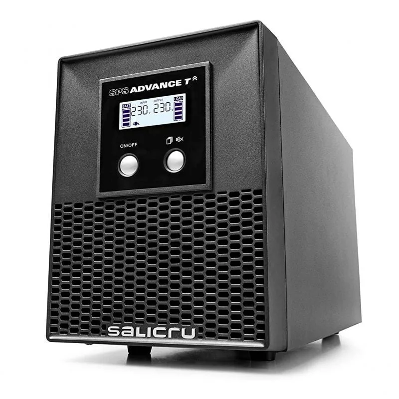 SAI Línea Interactiva Salicru SPS 3000 ADV T, foto 4