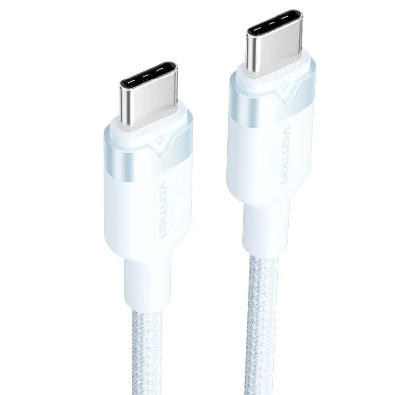 Cable USB 2.0 Tipo-C 3A Vention TRDSH, foto 2