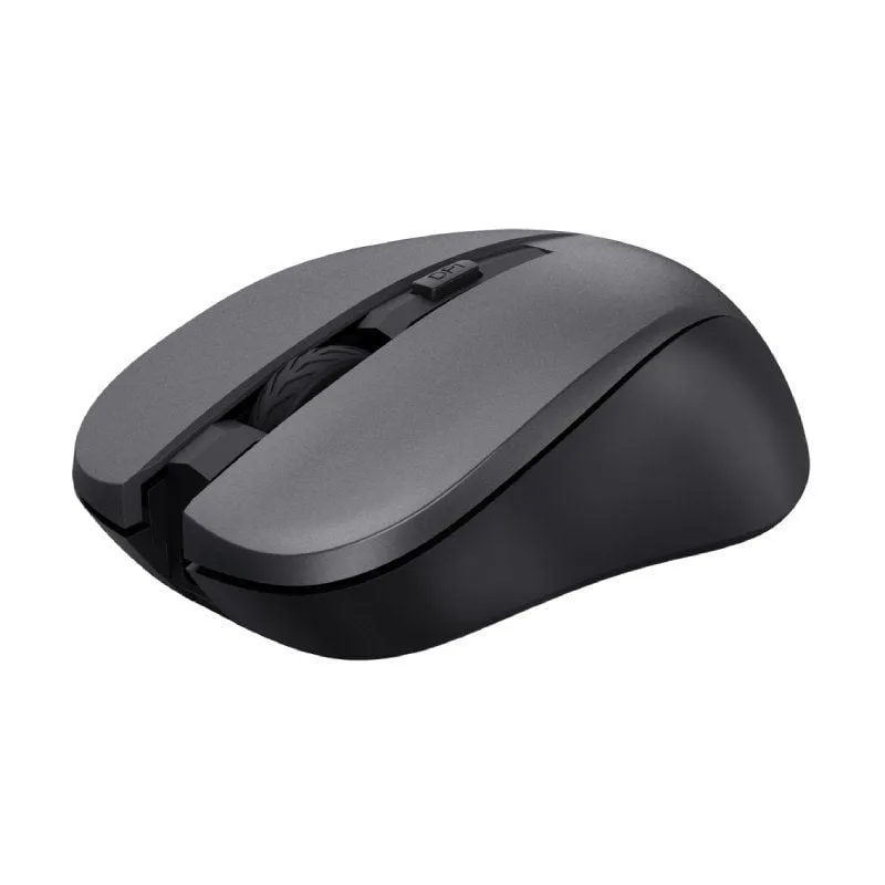 Teclado y Ratón Inalámbricos Trust Trezo, foto 4