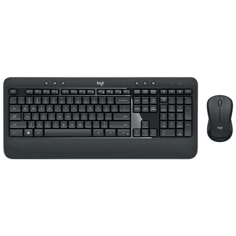 Teclado y Ratón Inalámbrico Logitech MK540 Advanced