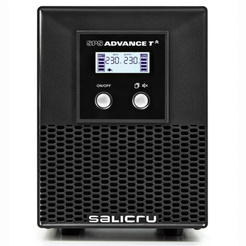 SAI Línea Interactiva Salicru SPS 1500 ADV T, foto 2