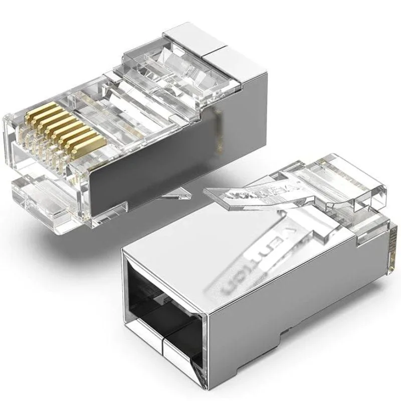 Conector RJ45 IDAR0-10