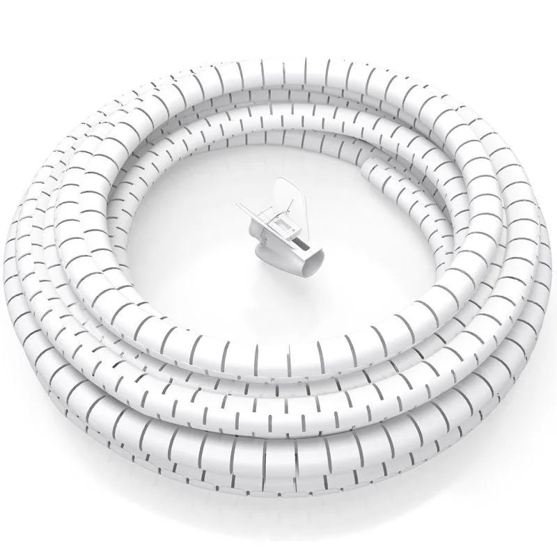 Organizador de Cables en Espiral Aisens A151-0919
