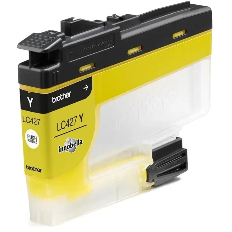 Cartucho de Tinta Original Brother LC-427Y