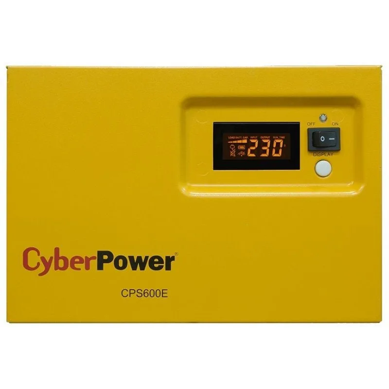 Inversor de Corriente Cyberpower CPS600E, foto 2