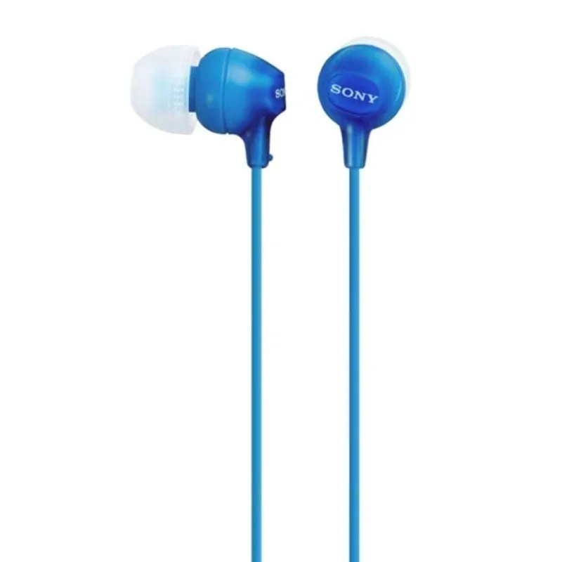 Auriculares Intrauditivos Sony MDR-EX15APLI, foto 2