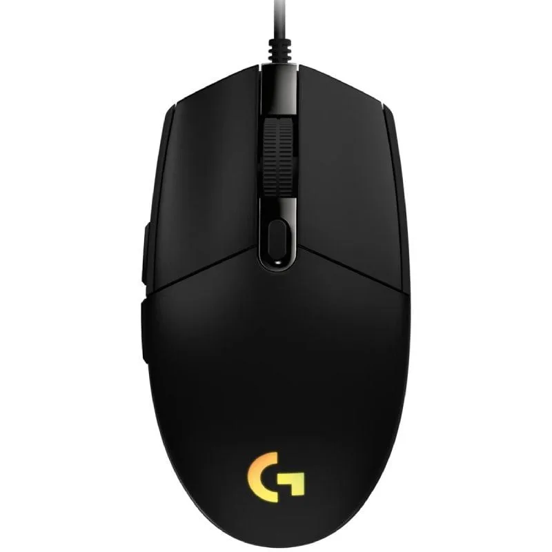 Ratón Gaming Logitech G203 Lightsync