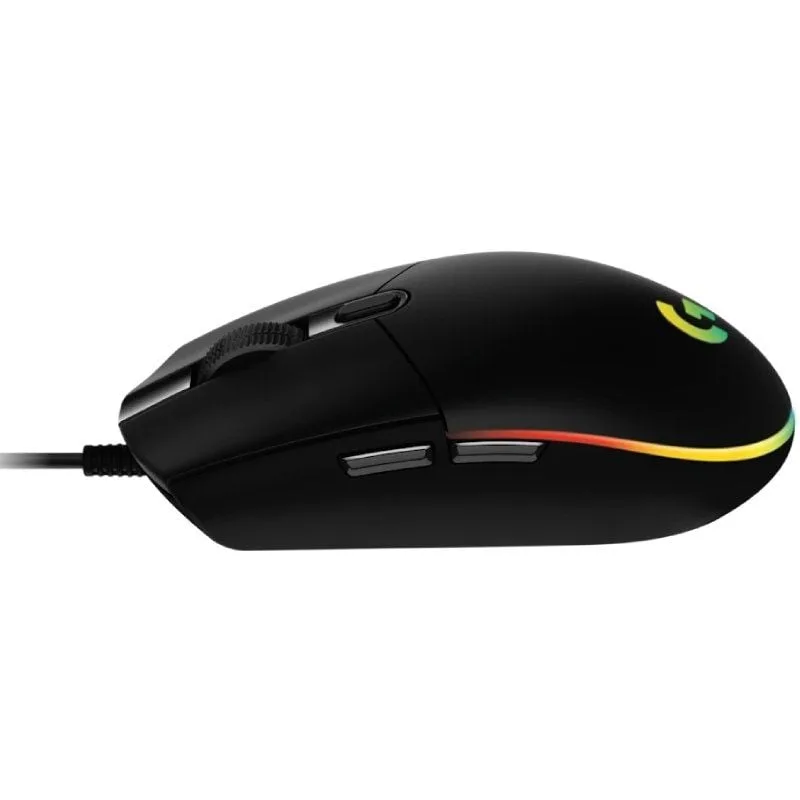 Ratón Gaming Logitech G203 Lightsync, foto 2