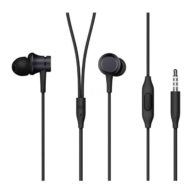 Auriculares Intrauditivos Xiaomi Mi In Ear Basic, foto 2