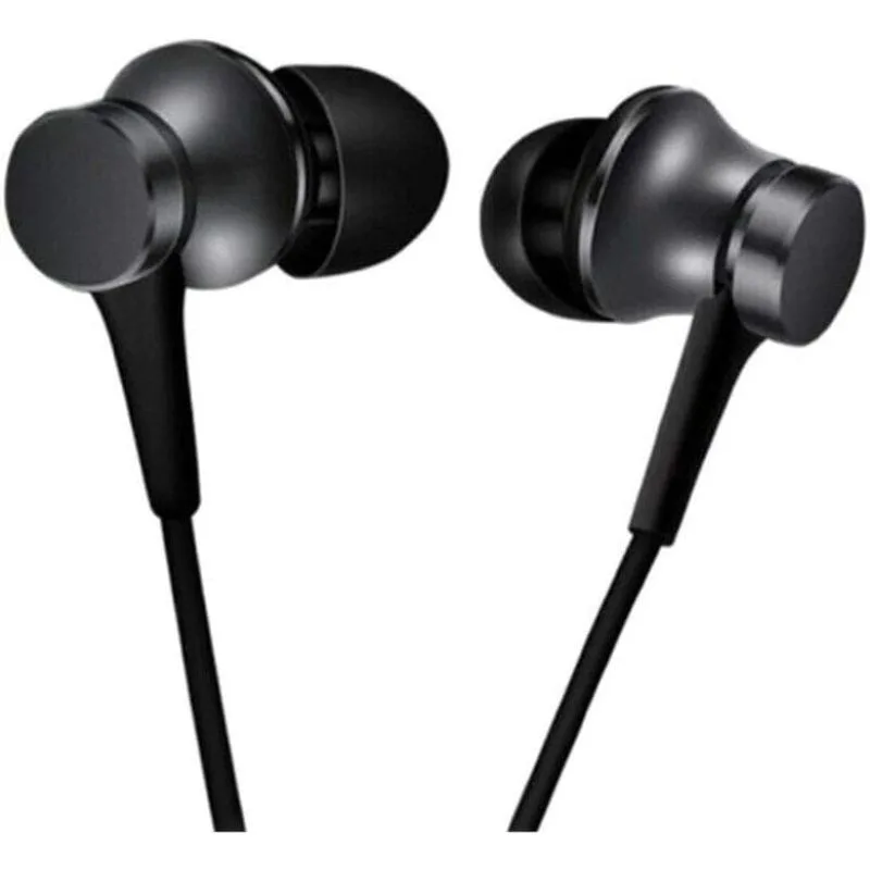 Auriculares Intrauditivos Xiaomi Mi In Ear Basic, foto 3