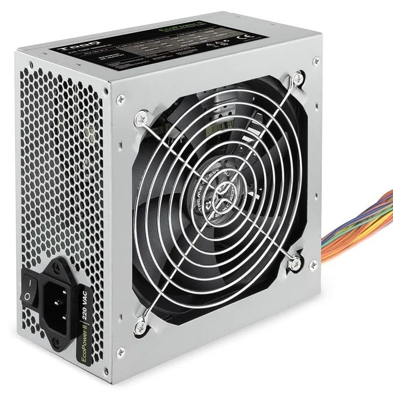 Fuente de Alimentación TooQ TQEP-500SSE