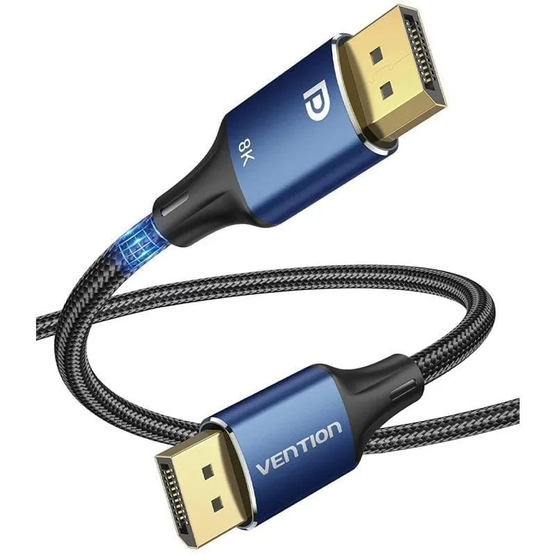 Cable DisplayPort 1.4 8K Vention HCELH, foto 2