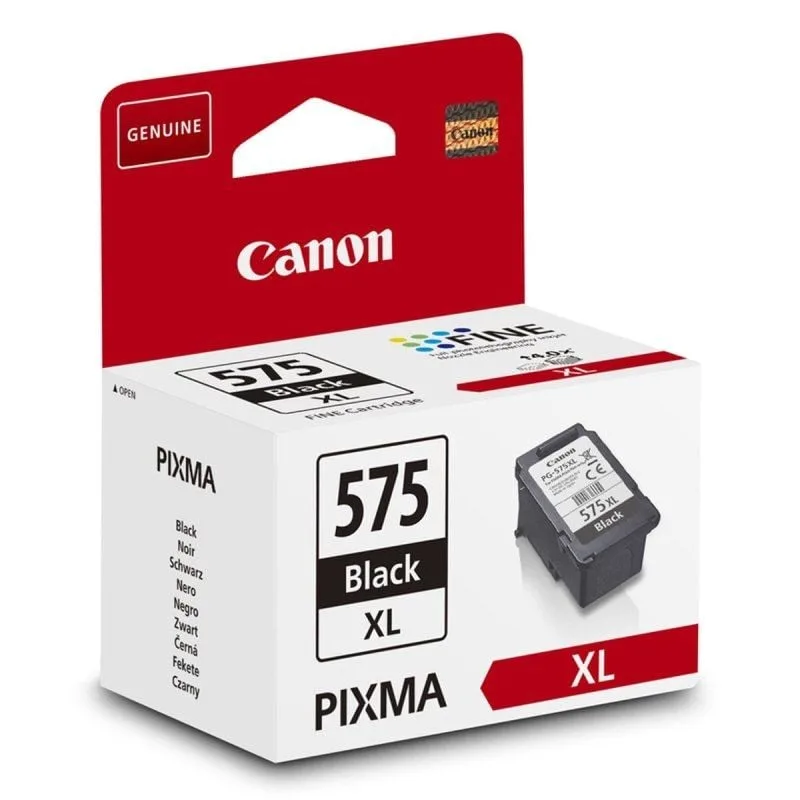 Cartucho de Tinta Original Canon PG-575XL Alta Capacidad