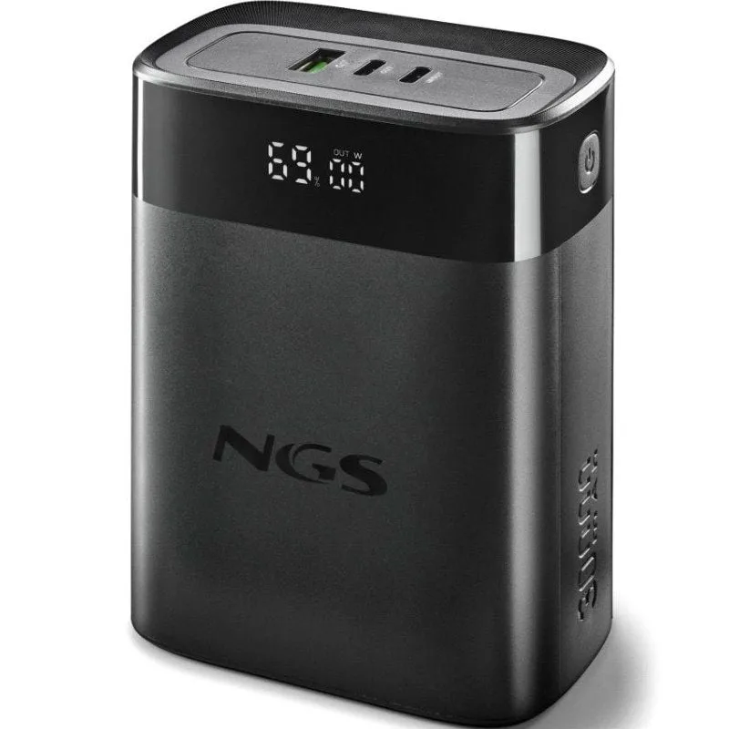 Powerbank 30000mAh NGS TWIX30