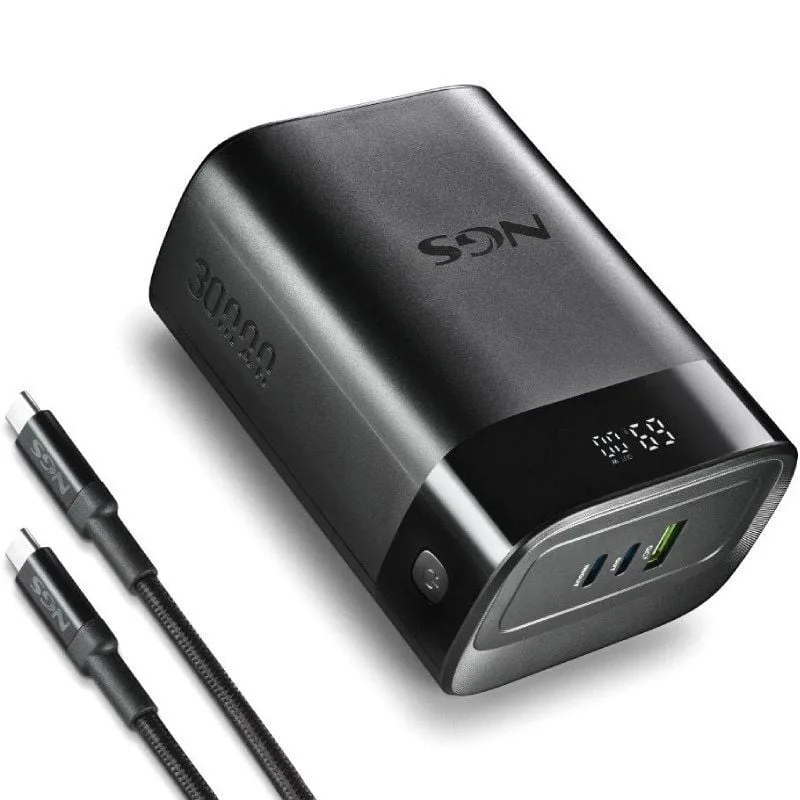 Powerbank 30000mAh NGS TWIX30, foto 3