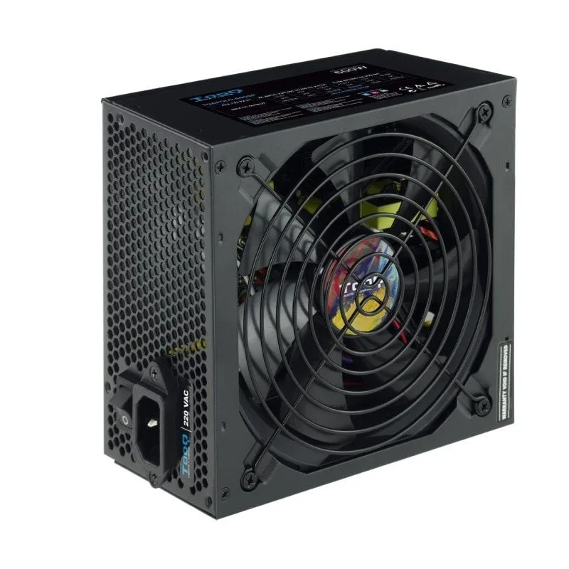 Fuente de Alimentación TooQ TQAPOLO-600SP