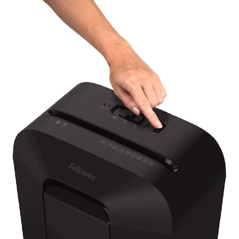 Destructora Fellowes LX45, foto 3