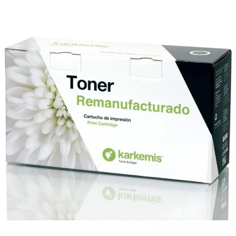 Tóner Reciclado Karkemis Brother TN247BK