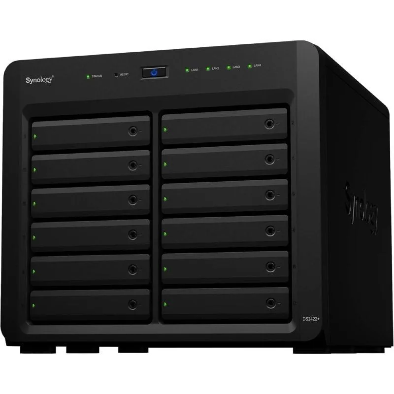 NAS Synology Diskstation DS2422+