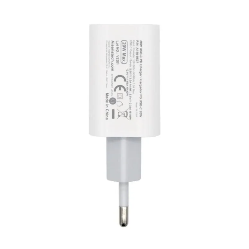 Cargador de Pared Aisens A110-0537, foto 3