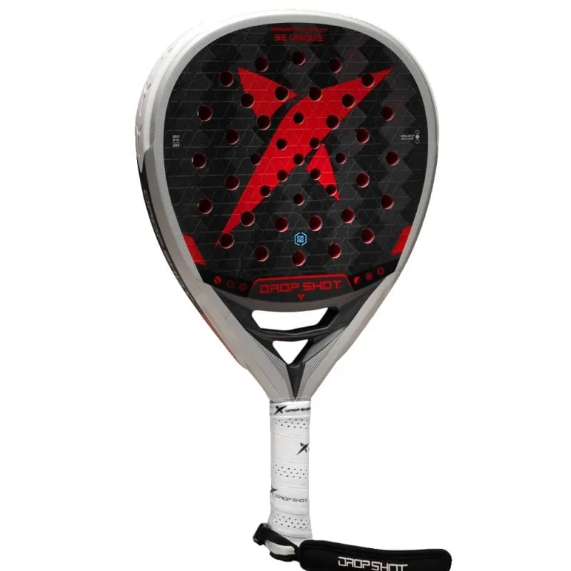 Pala de Pádel Drop Shot Conqueror Attack 2.0, foto 2