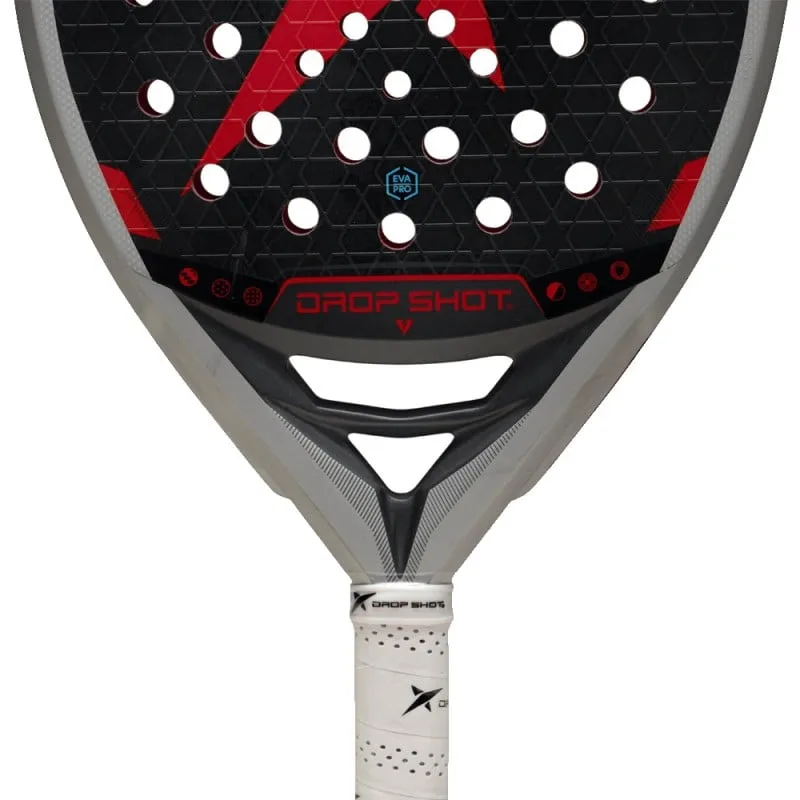 Pala de Pádel Drop Shot Conqueror Attack 2.0, foto 3