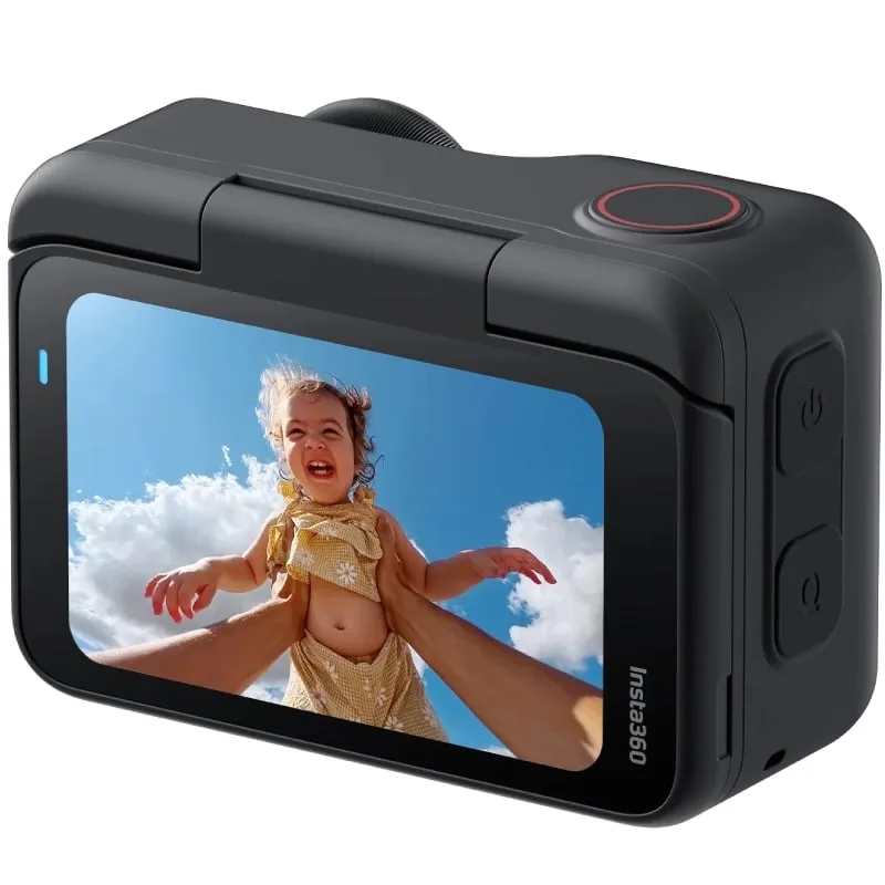 Cámara Digital Deportiva Insta360 GO Ultra Pack Standard, foto 3
