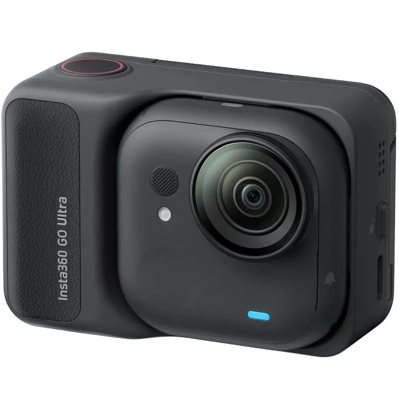 Cámara Digital Deportiva Insta360 GO Ultra Pack Standard, foto 4