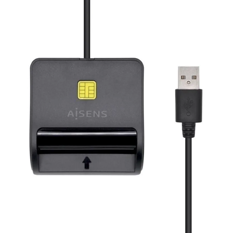 Lector de DNI Aisens ASCR-SN01-BK, foto 2
