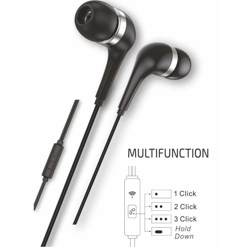 Auriculares Intrauditivos Tech One Tech earTECH TEC1305, foto 3