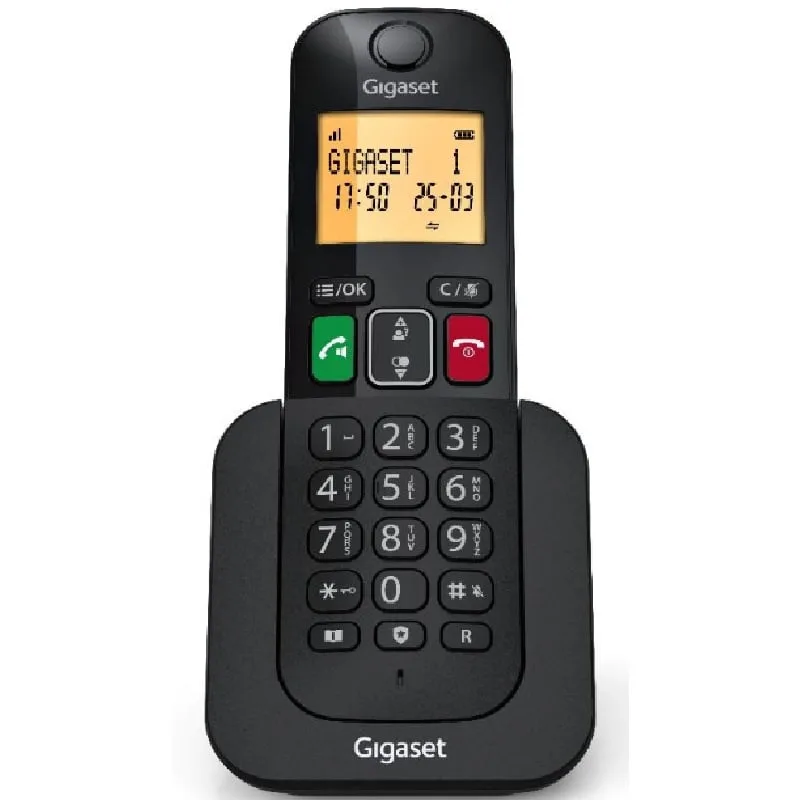 Teléfono Inalámbrico Gigaset Elemental 400
