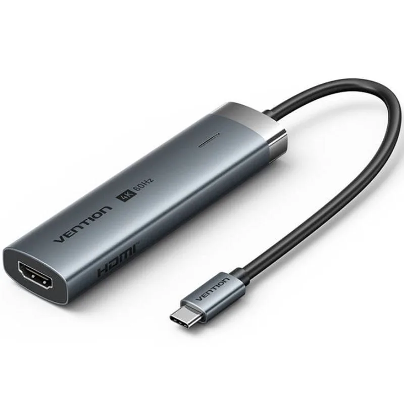 Docking USB Tipo-C Vention TGMHB