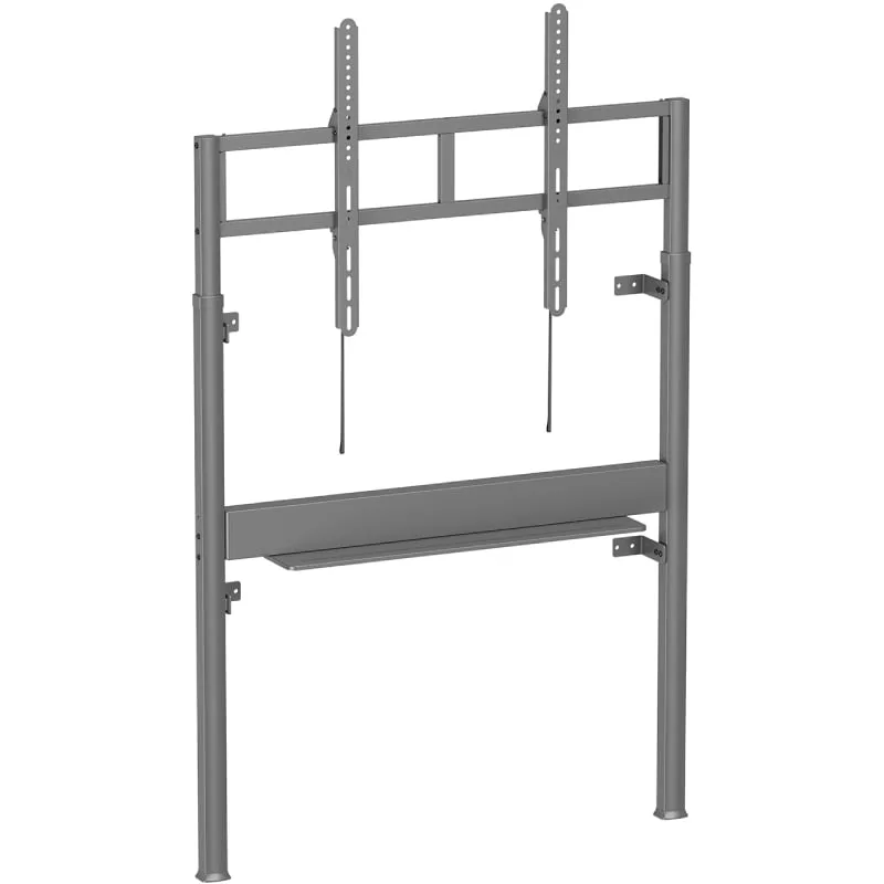 Soporte de Suelo y Pared Motorizado Aisens FWF90SE-473 para TV de 55-90"