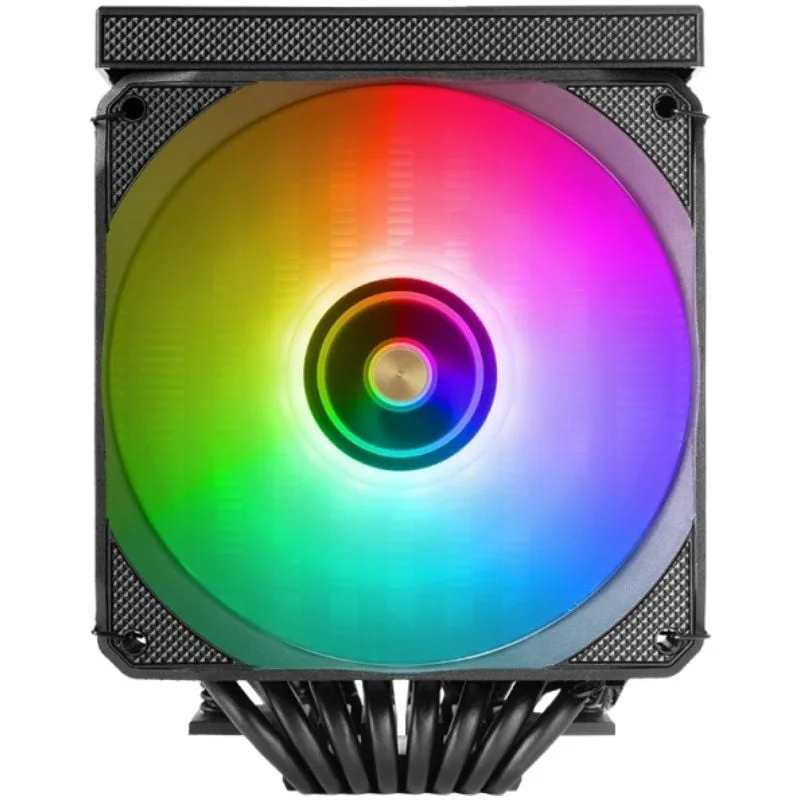 Ventilador con Disipador Mars Gaming MCPU-LCDPRO, foto 2