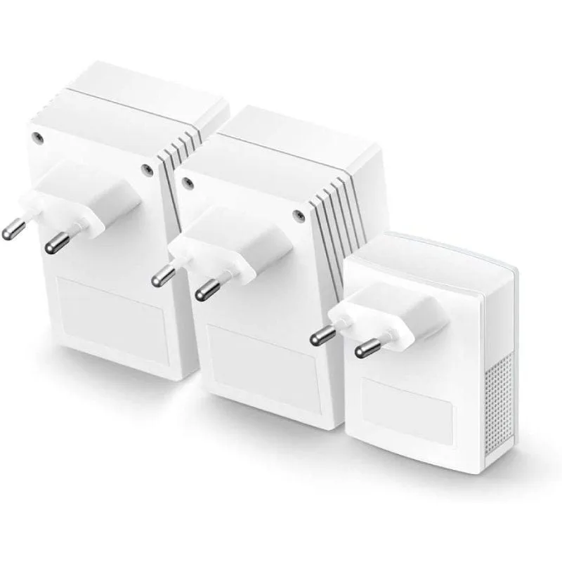 Adaptador Powerline TP-Link TL-WPA4220T KIT 500Mbps, foto 3