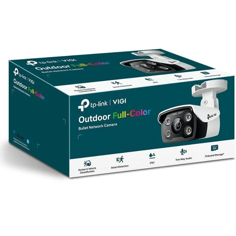 Cámara de Videovigilancia TP-Link VIGI C340 2.8mm, foto 4