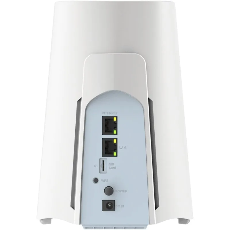 Router Inalámbrico 5G NR D-Link G530, foto 4