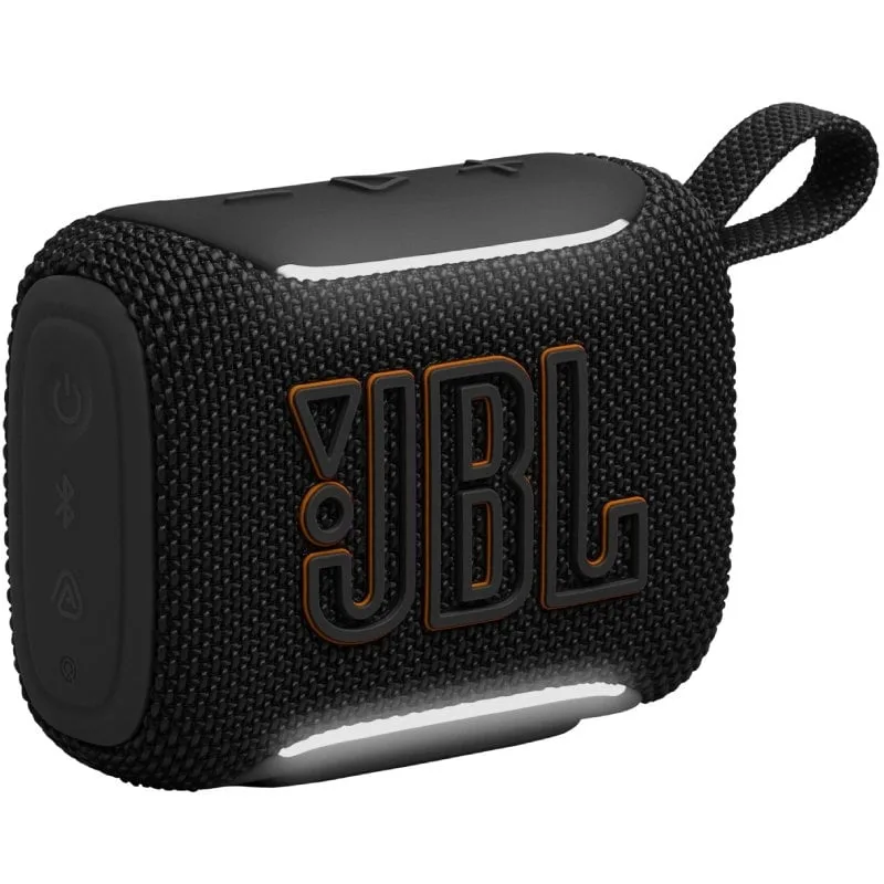 Altavoz con Bluetooth JBL GO 5