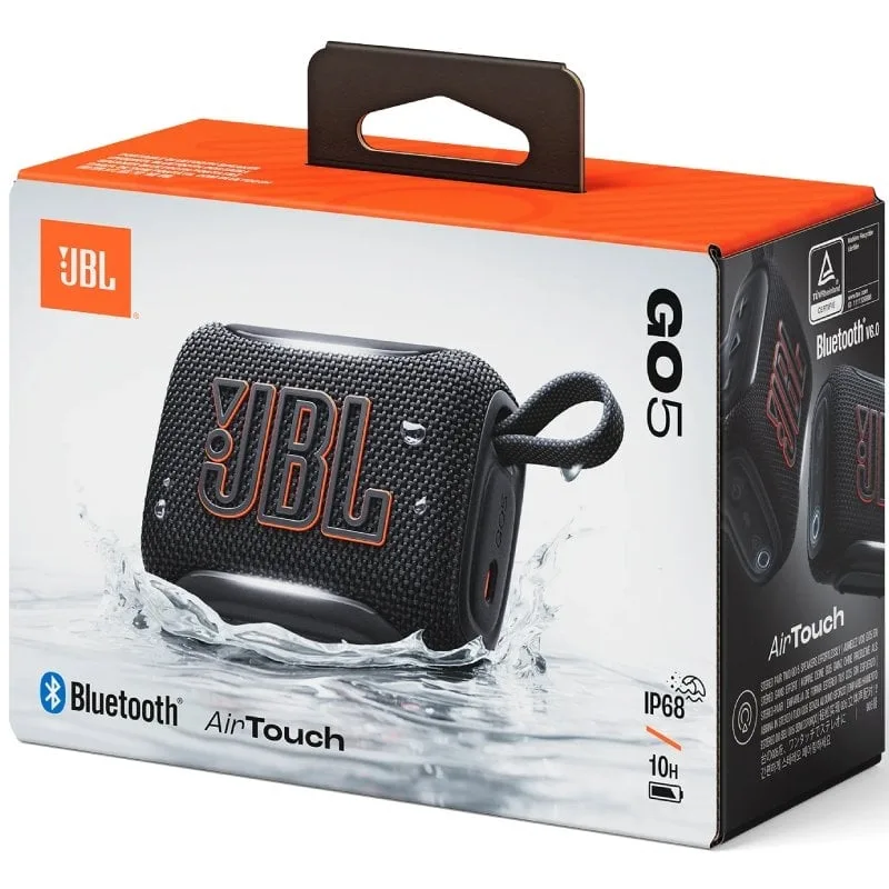 Altavoz con Bluetooth JBL GO 5, foto 5