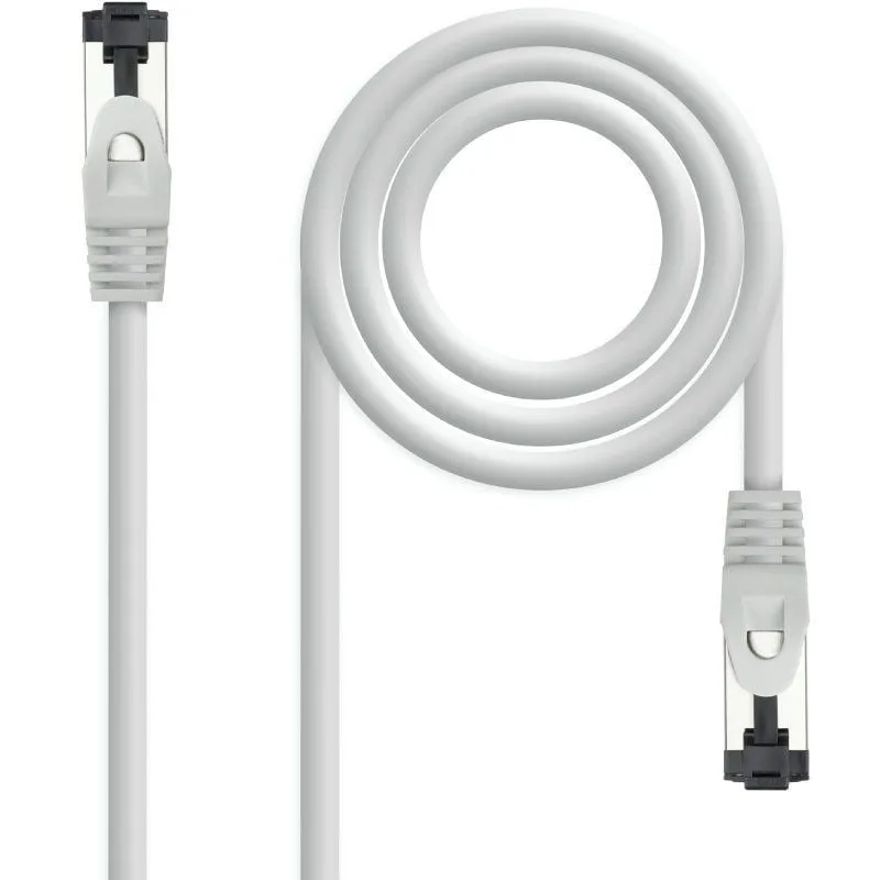 Cable de Red RJ45 SSTP Nanocable 10.20.2001 Cat.8.1