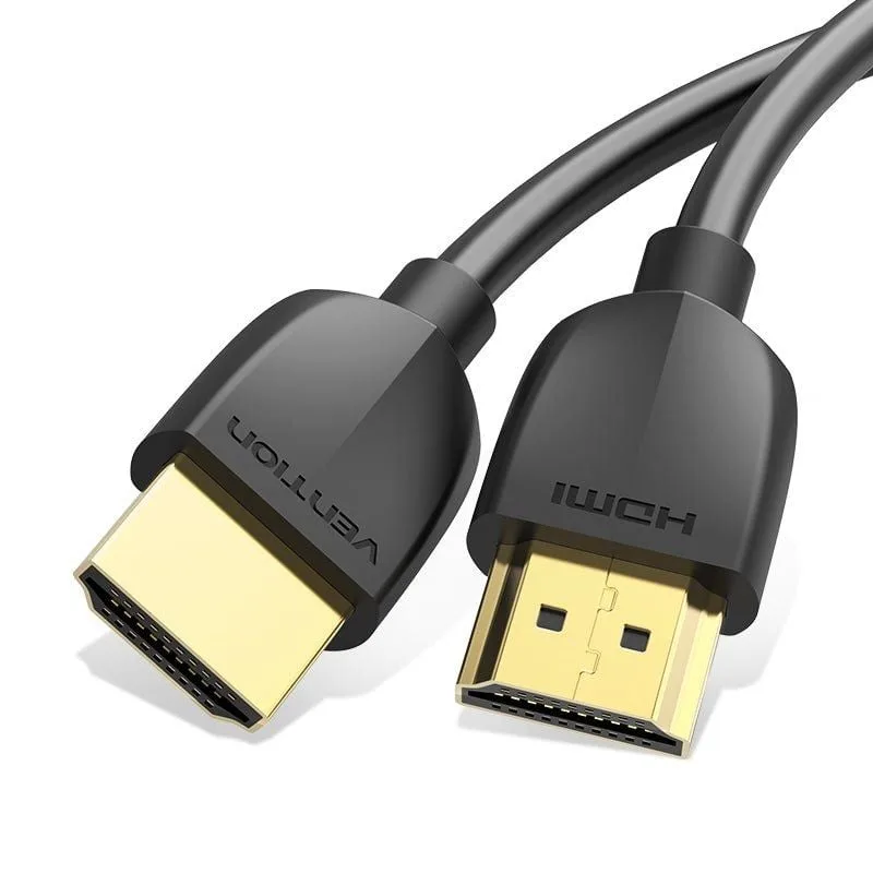 Cable HDMI 2.0 4K Portatil Vention AAIBH