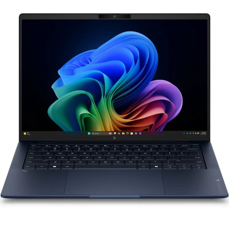 Portátil HP EliteBook X G2i DE6Z0ET Intel Core Ultra 7-356H