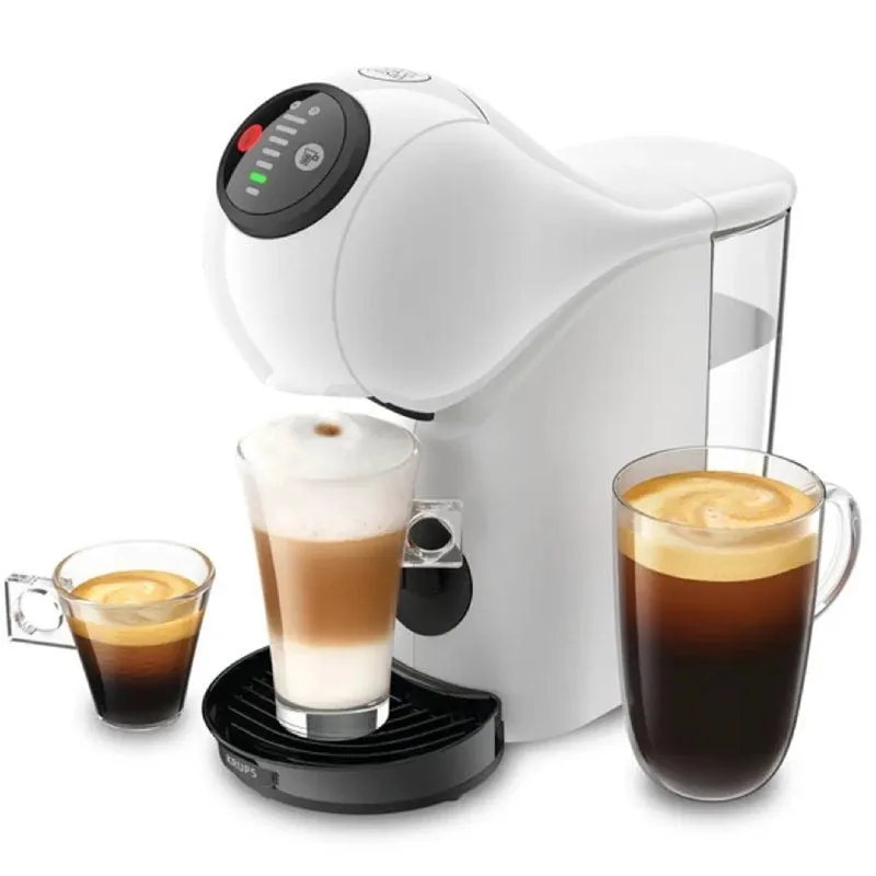 Cafetera de Cápsulas Krups Genio S