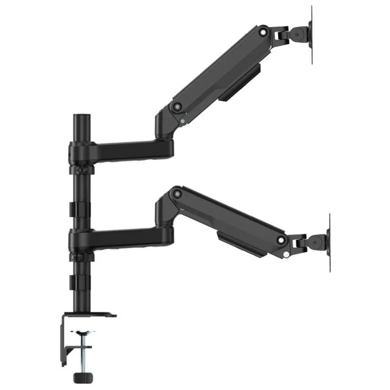 Soporte de Mesa con Contrapeso para 2 Monitores Aisens DT32TSR-453, foto 3