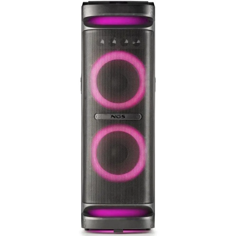 Altavoz con Bluetooth NGS Wild Space 3, foto 2