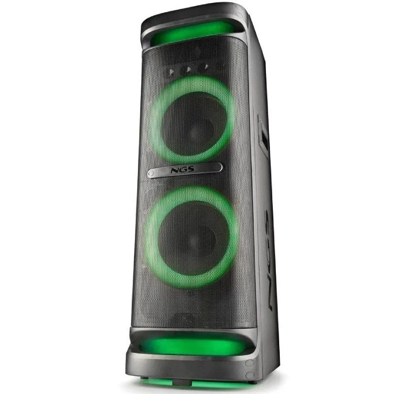 Altavoz con Bluetooth NGS Wild Space 3, foto 3
