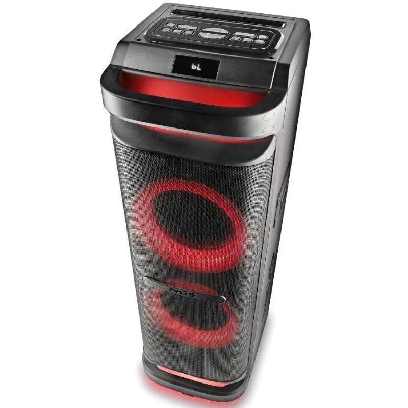 Altavoz con Bluetooth NGS Wild Space 3, foto 4