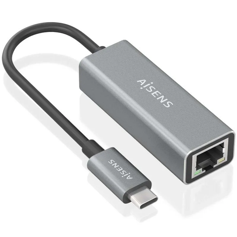 Adaptador USB 3.0 - RJ45 Aisens A109-0898
